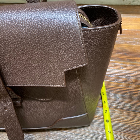 Senreve Chocolate Backpack - Picture 9 of 9